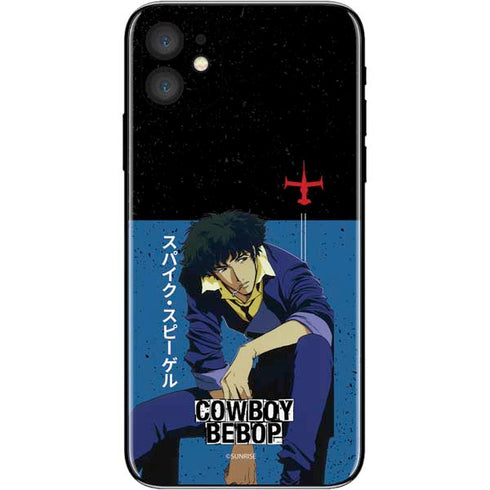 Cowboy Bebop Spike Spiegel iPhone 11 Skin